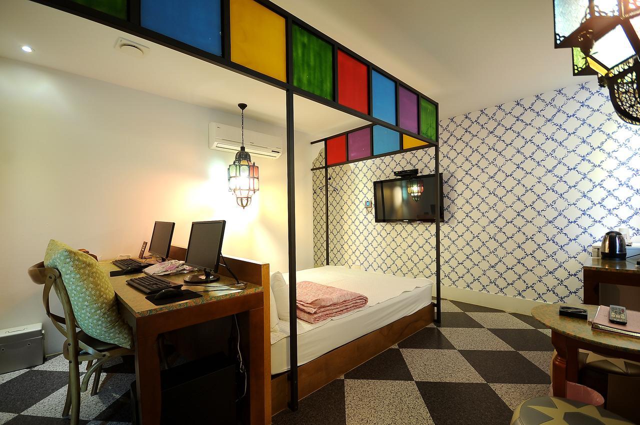 Hotel 1 Night 2 Days Jagalchi Busan Esterno foto