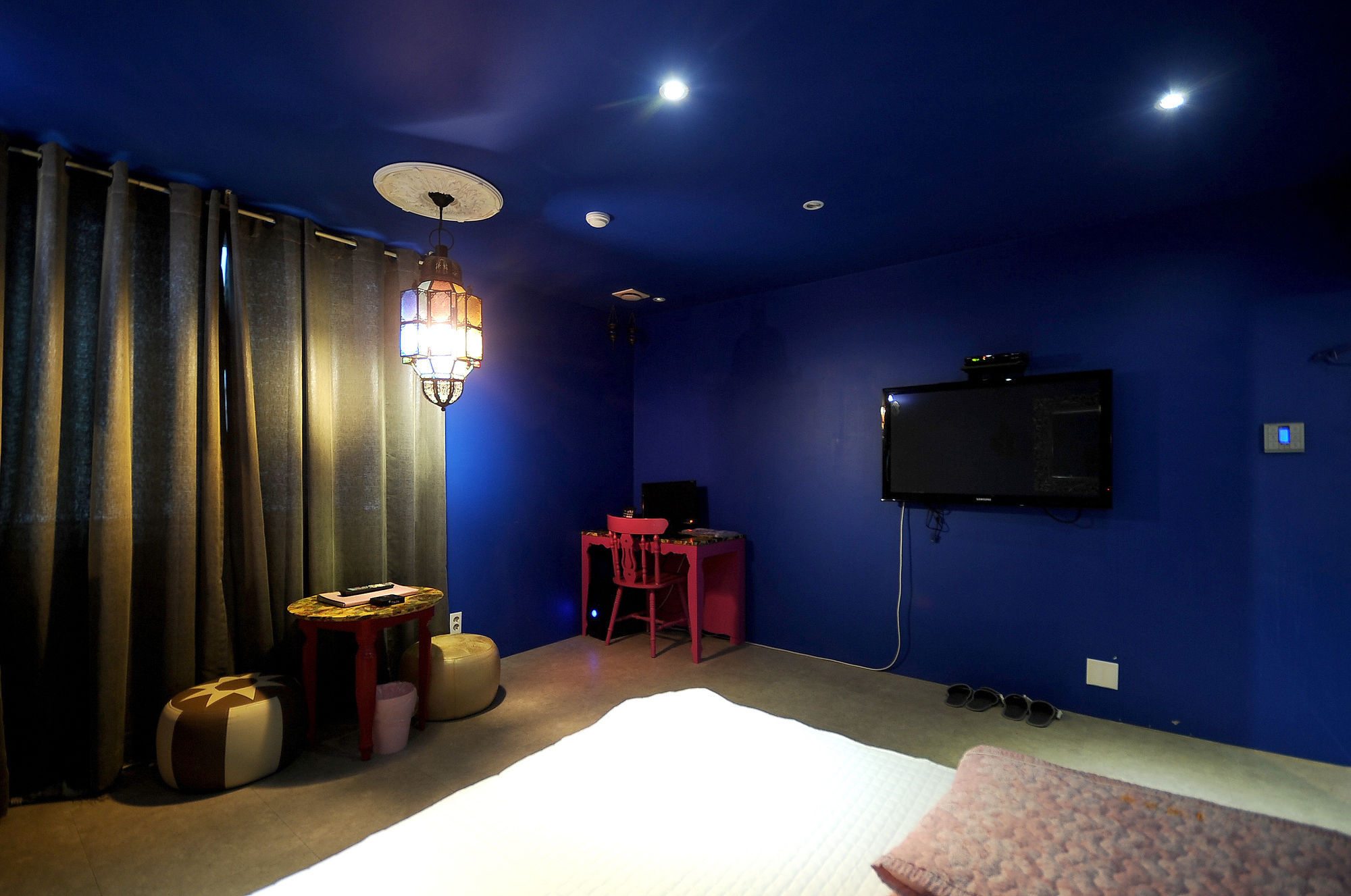 Hotel 1 Night 2 Days Jagalchi Busan Esterno foto