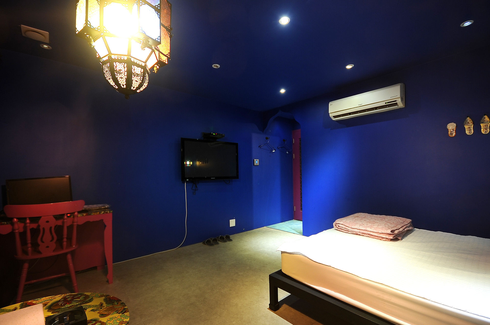 Hotel 1 Night 2 Days Jagalchi Busan Esterno foto
