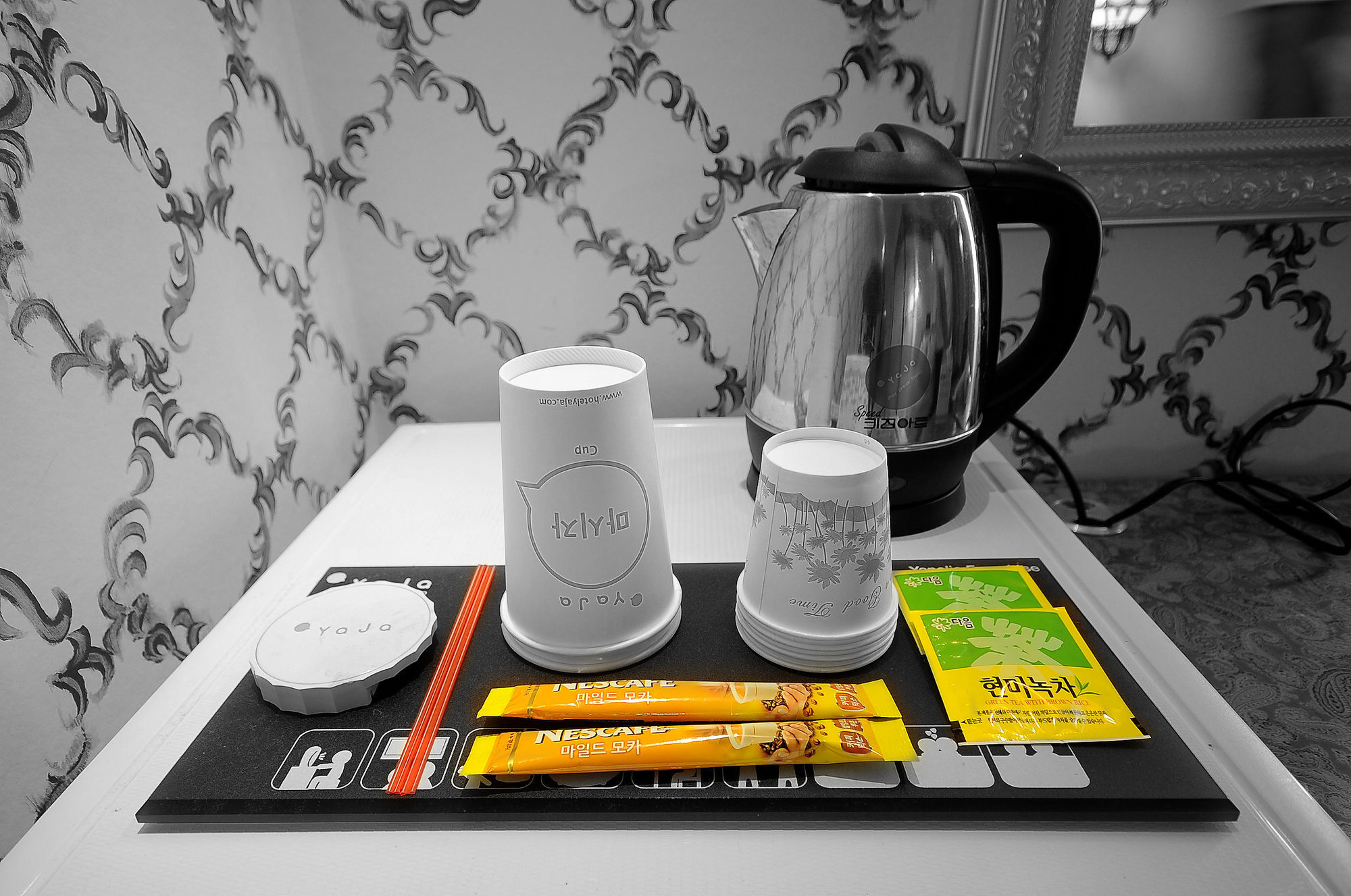 Hotel 1 Night 2 Days Jagalchi Busan Esterno foto