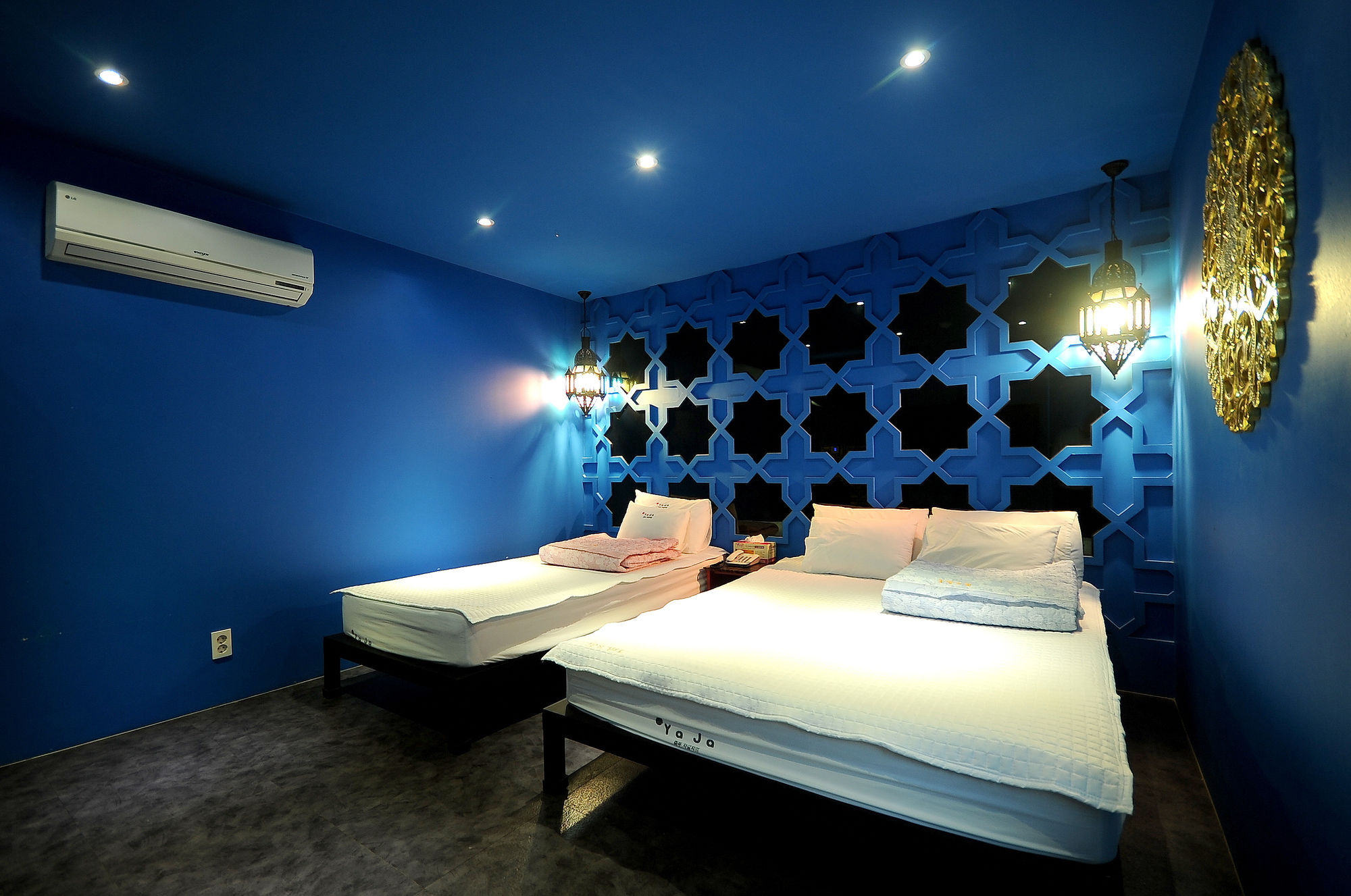 Hotel 1 Night 2 Days Jagalchi Busan Esterno foto
